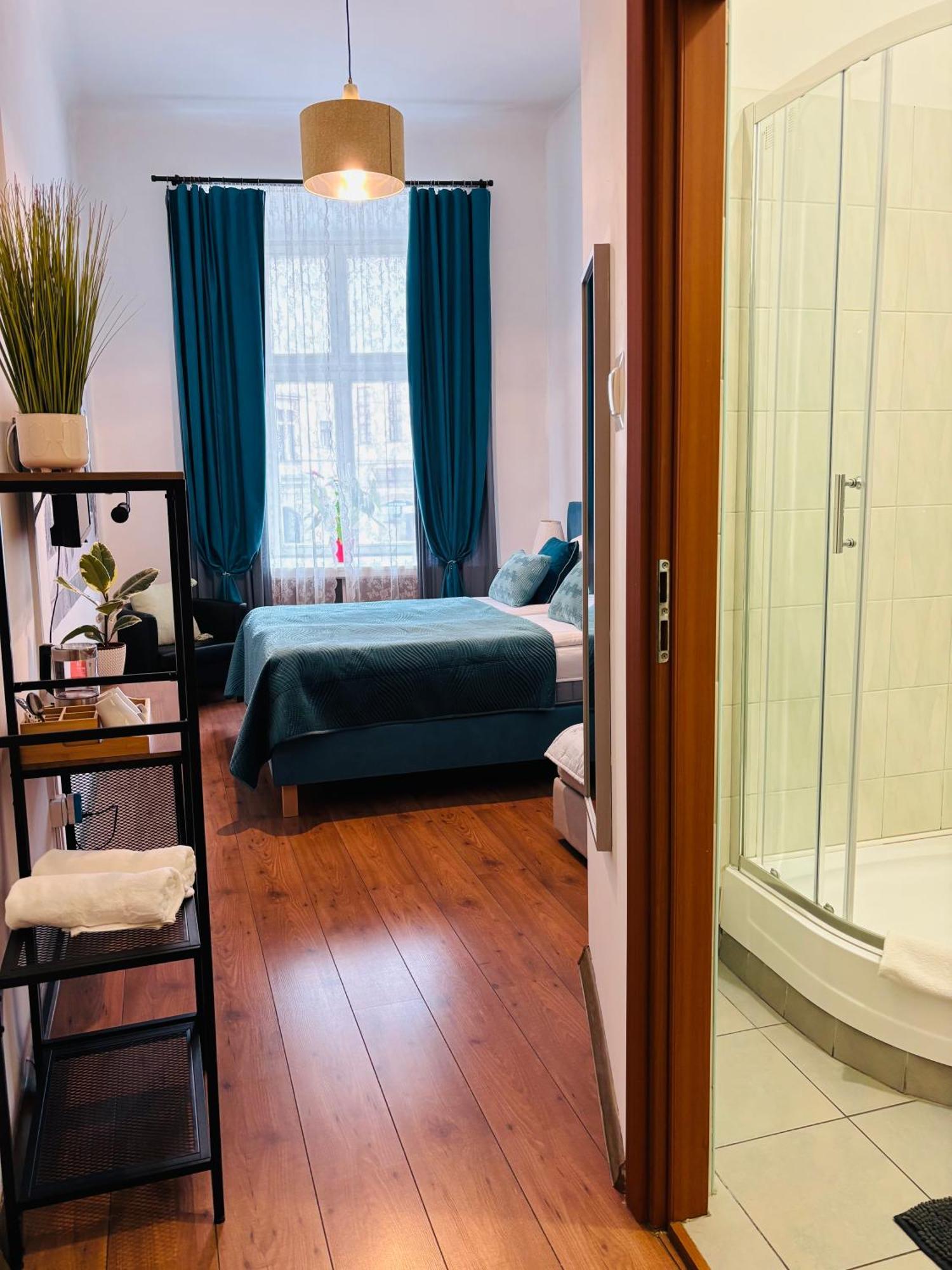 Triple Room City View