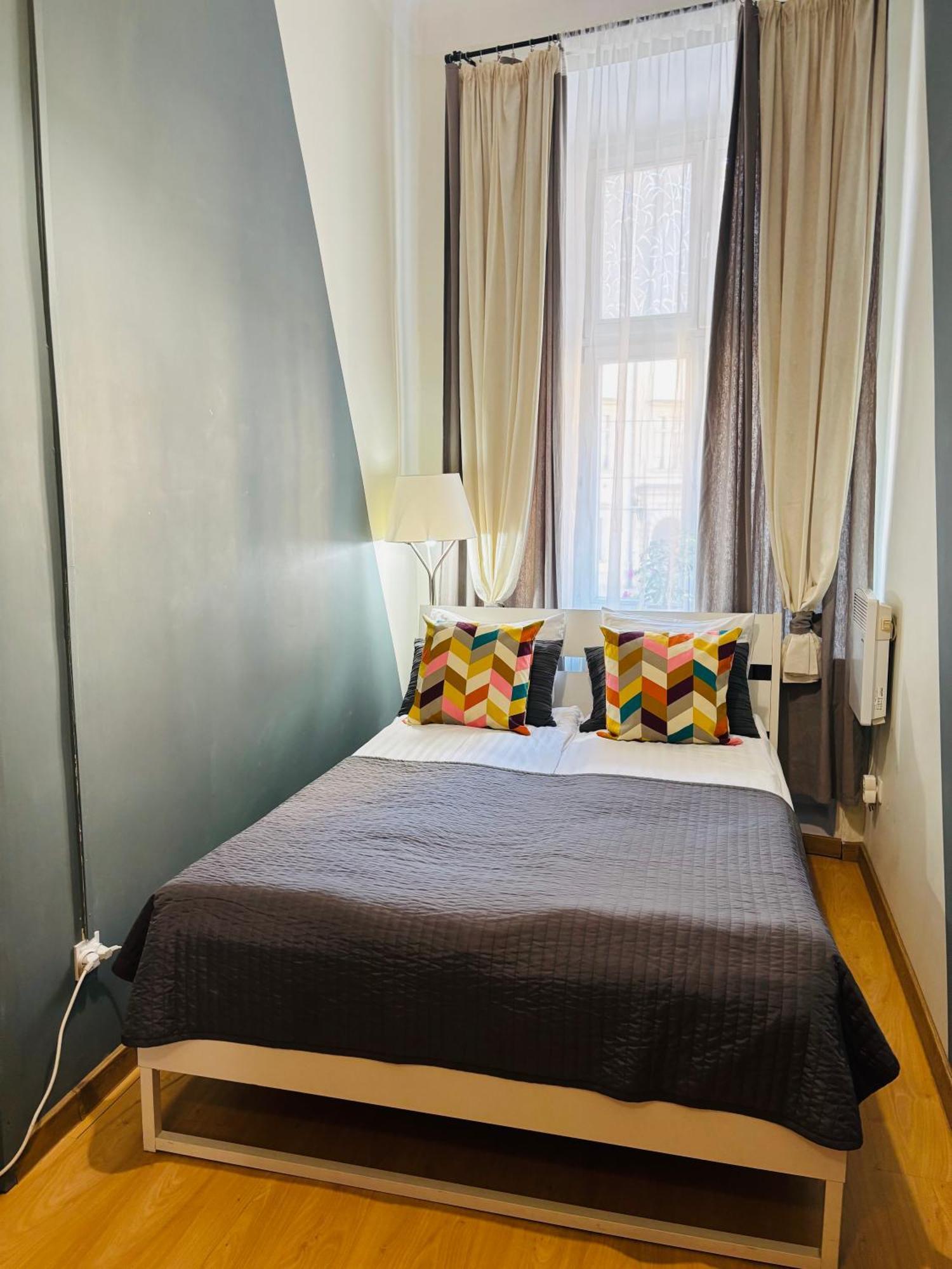 Double Room Private External Bathroom