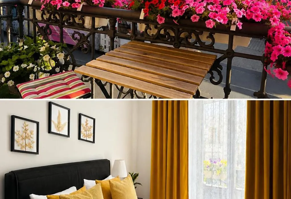 Krakow Apartments & Rooms-1