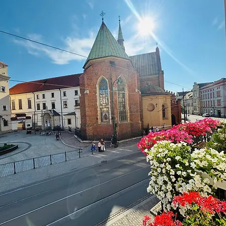 Krakow Apartments & Rooms-2