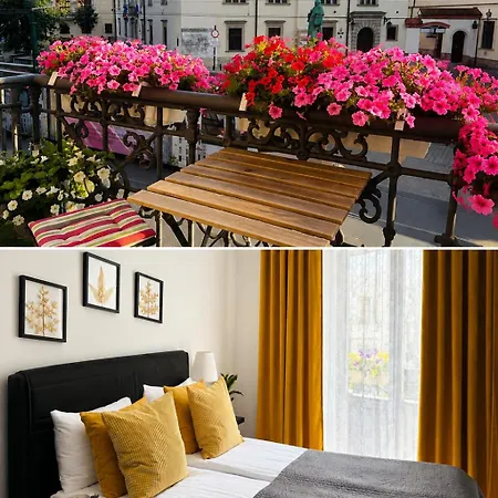 Krakow Apartments & Rooms-3