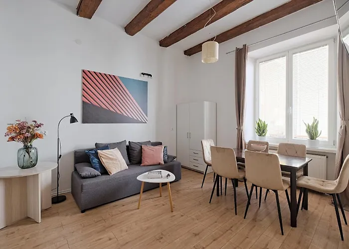 Urban Nest Apartments Szewska 21